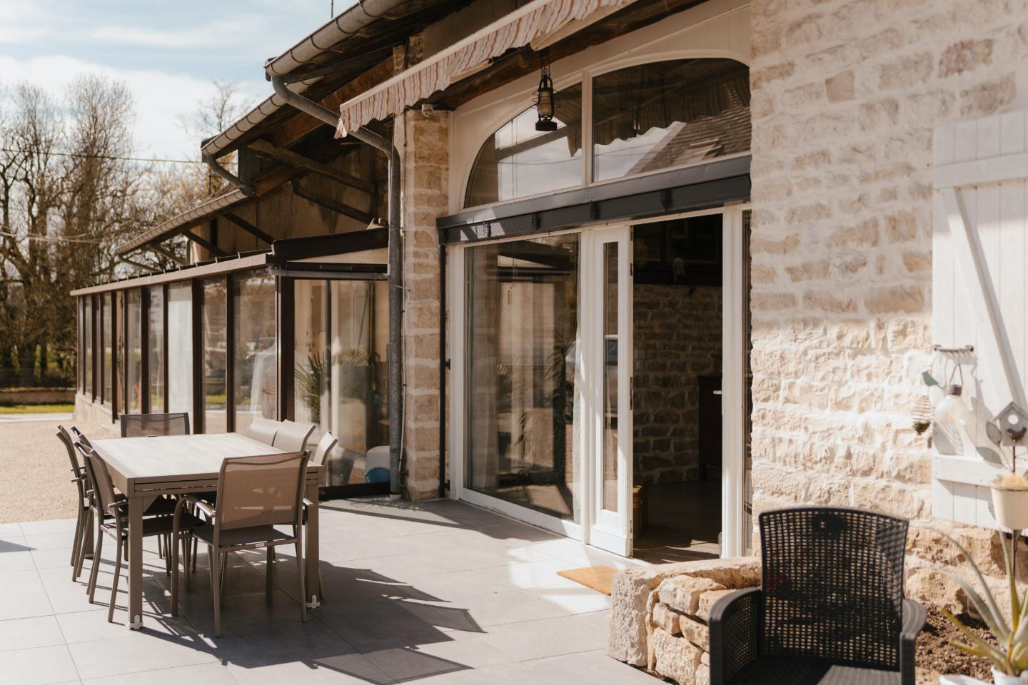 GreenGo Gite Aubepia , Ferme de Caractere