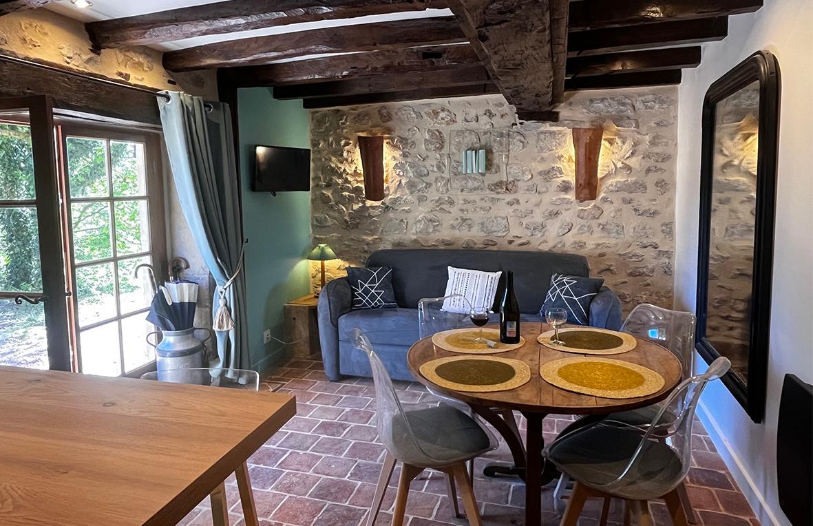 Logis de la Vallière