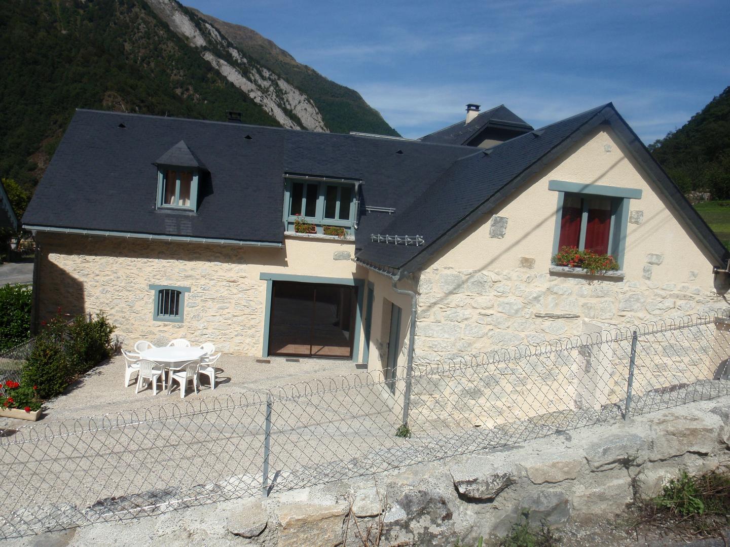 Logement GreenGo: Gite la Grange  Charme & Confort a Cauterets