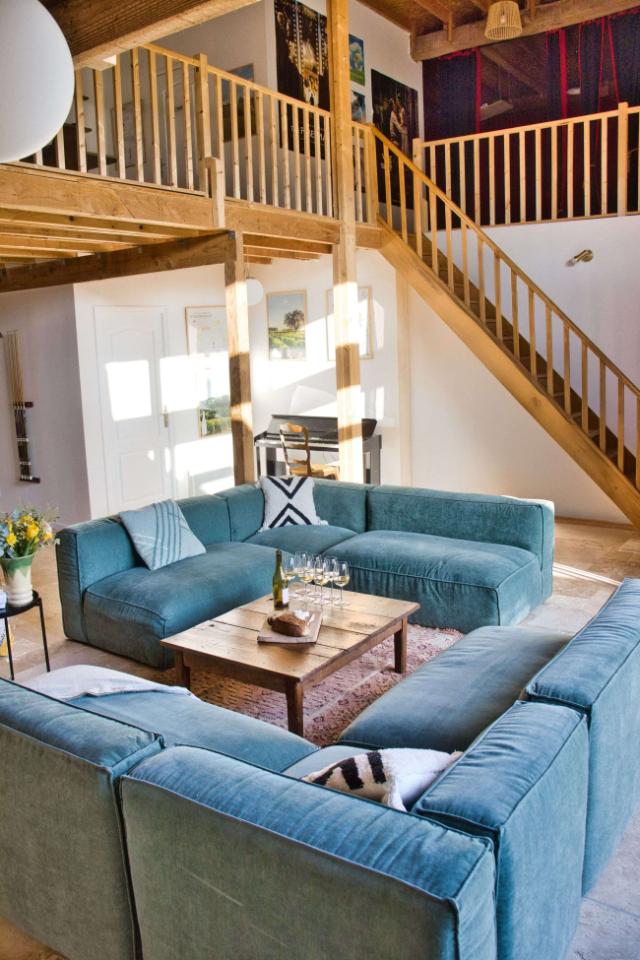 GreenGo Gîte Centre-Val de Loire Évasion