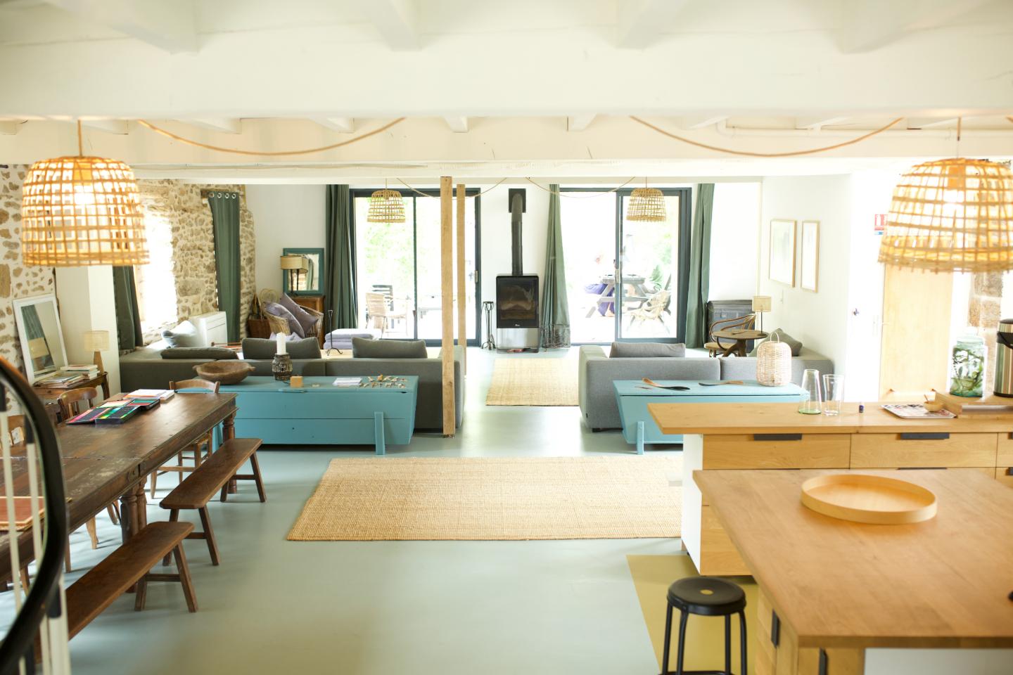 GreenGo Grange esprit Loft