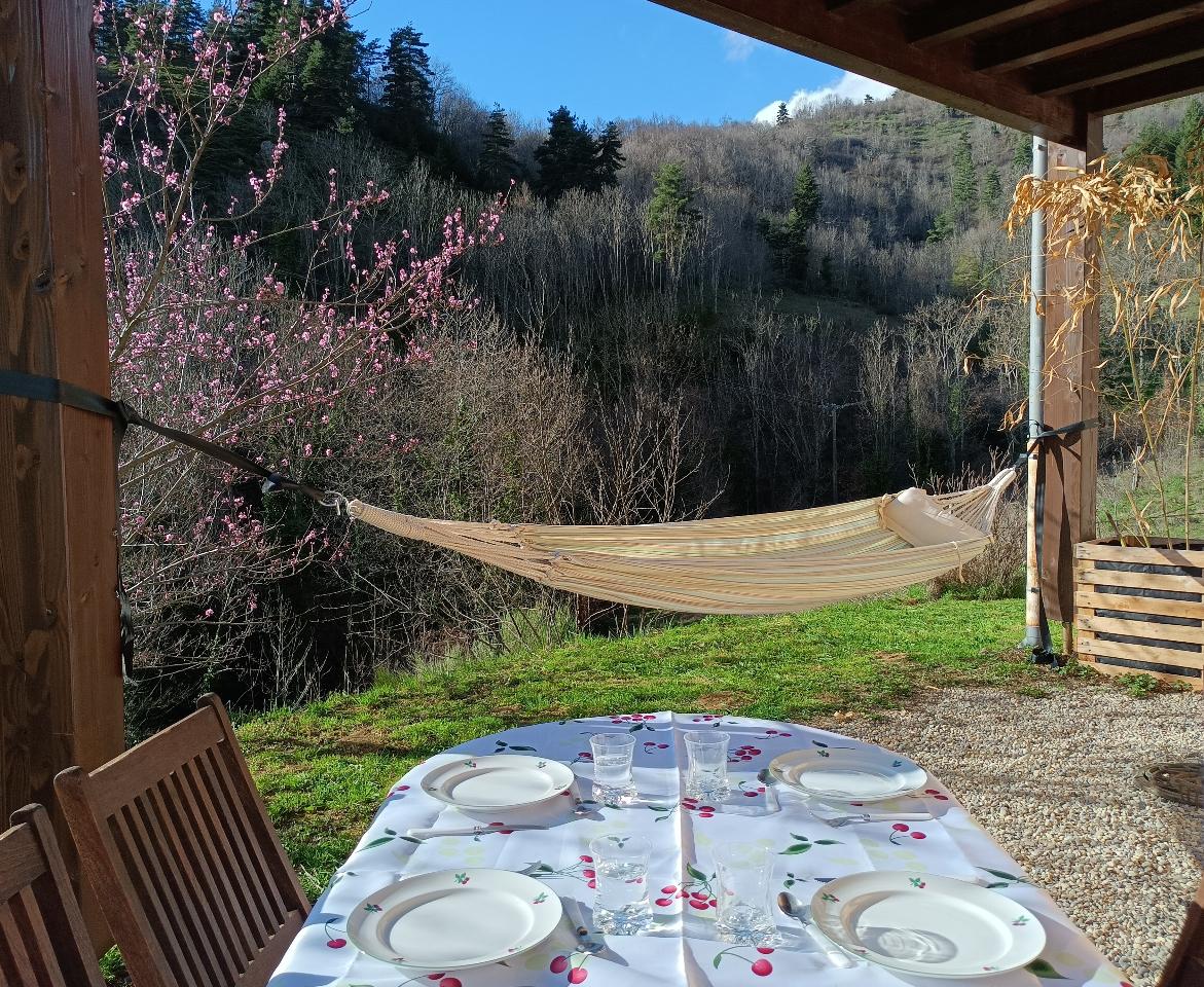 Hôte GreenGo: Gîte Le Chalet du Bourget en Ardèche - pour un séjour vélo, rando ou repos ! - Image 10