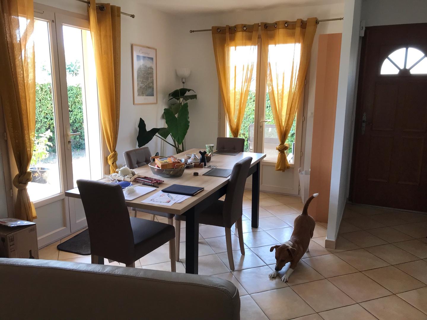 GreenGo Petit coin sympa avec jardin près de Carcassonne