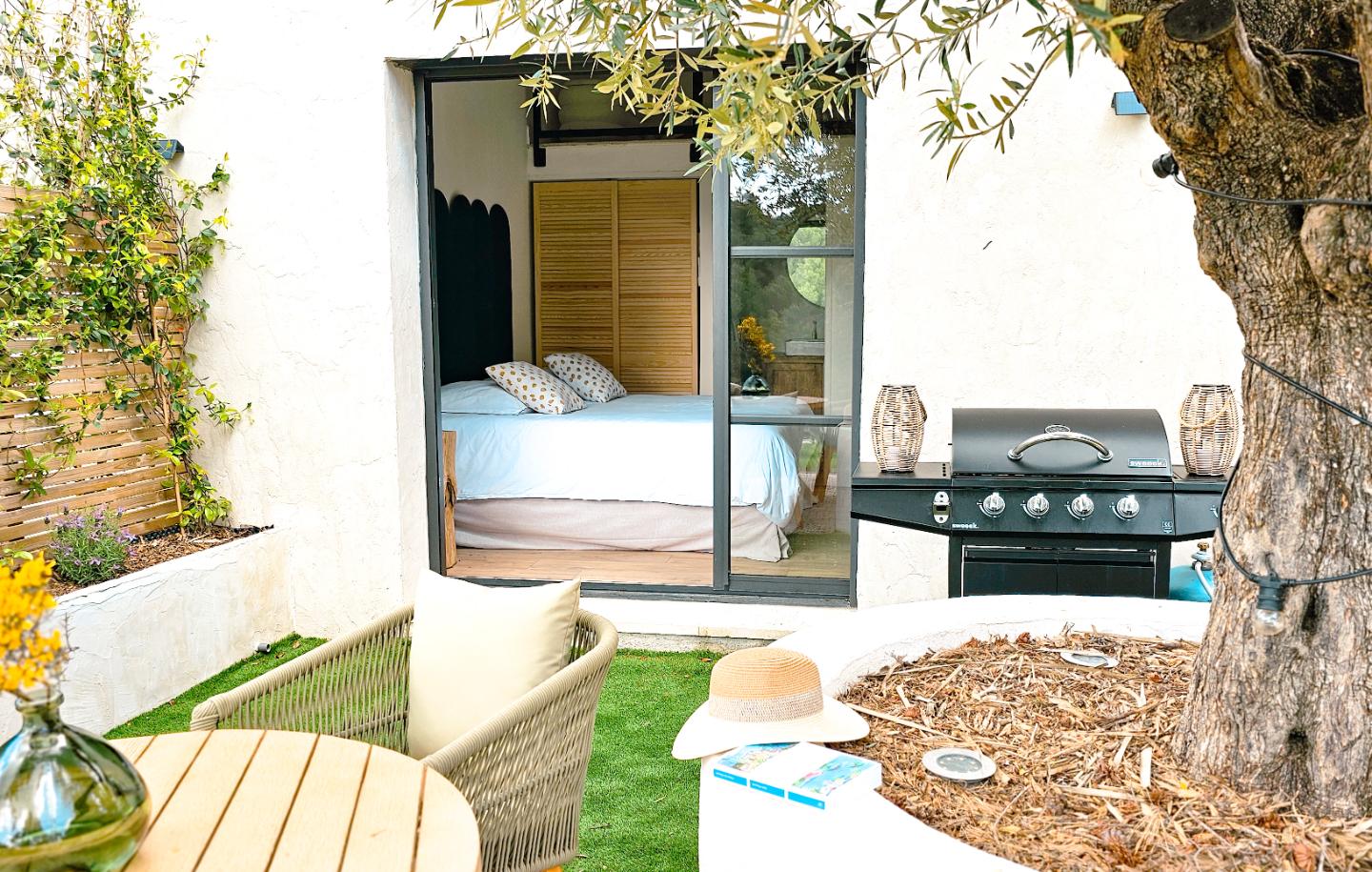 Chambre d’hôtes Bouches-du-Rhône Gîte de groupe