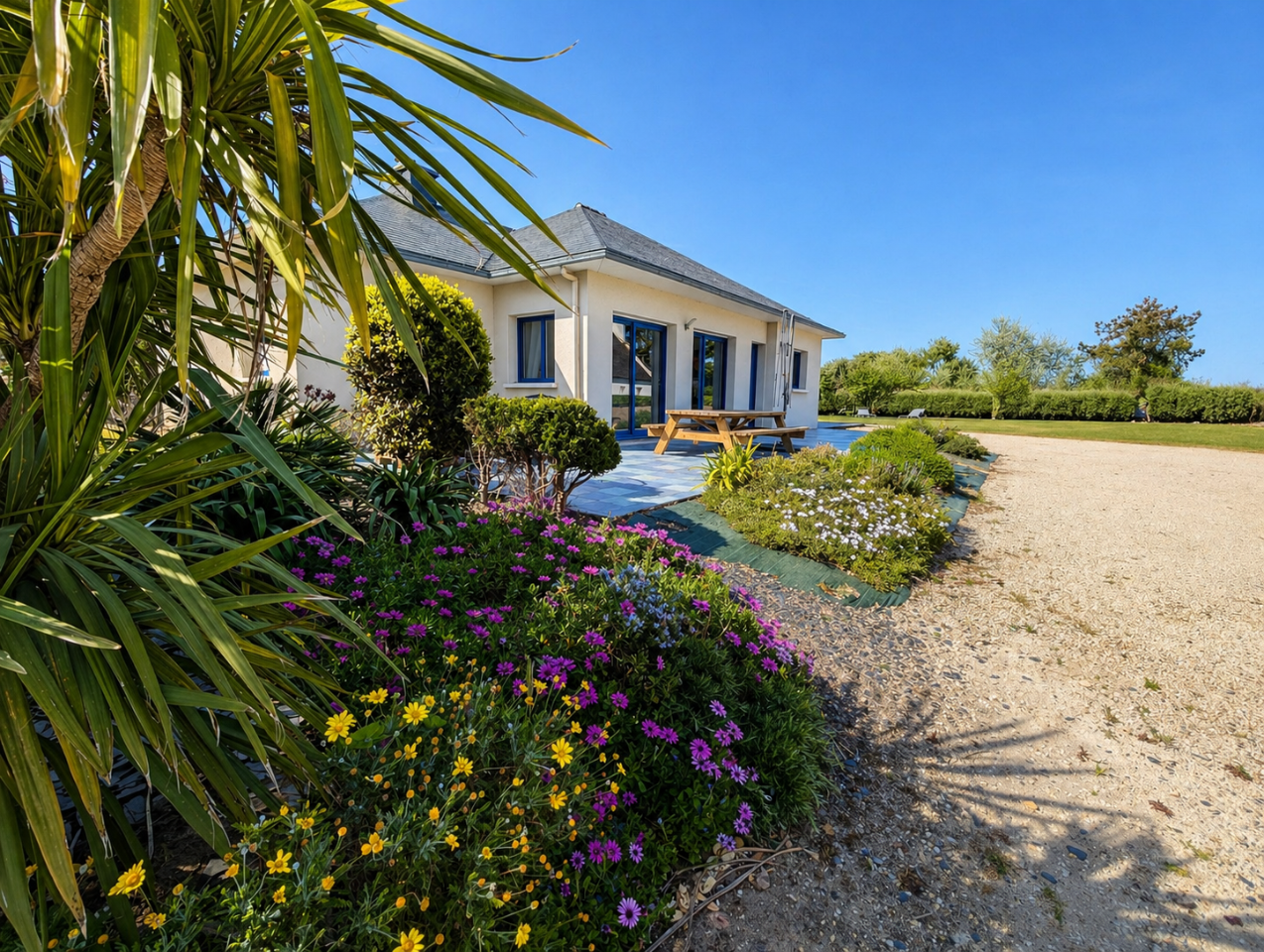 Villa Ty-Mogué