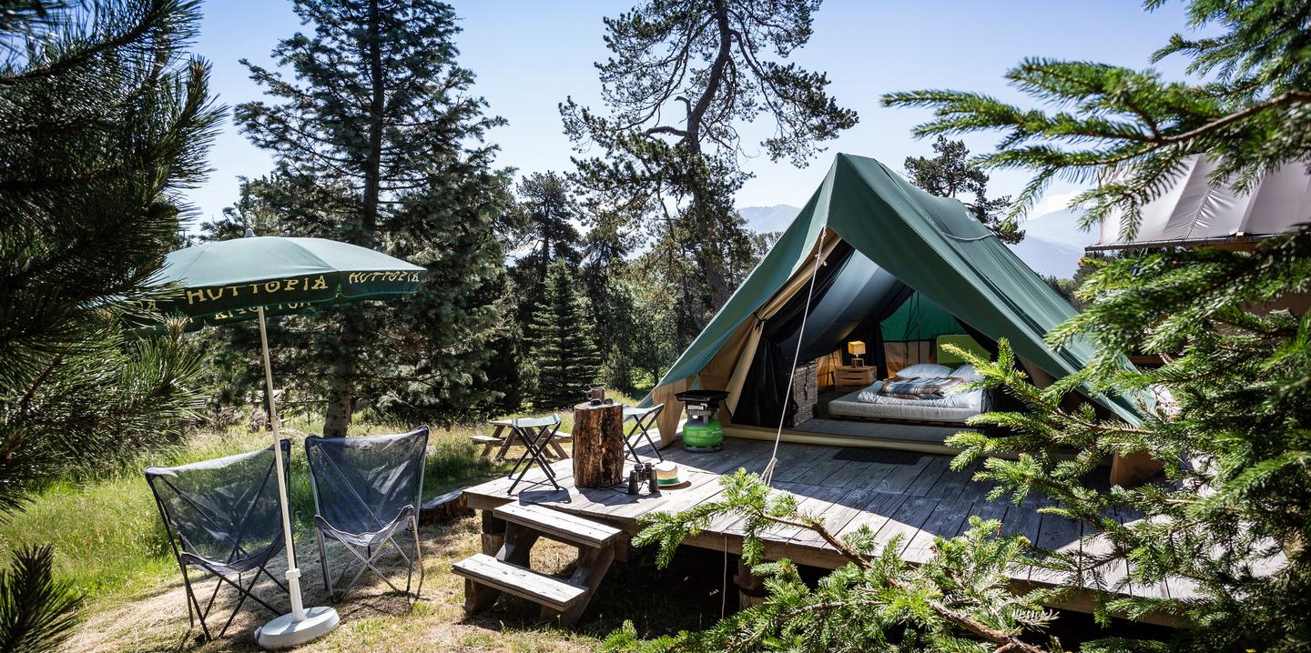 Hôte GreenGo: Camping Huttopia La Clarée - Image 16