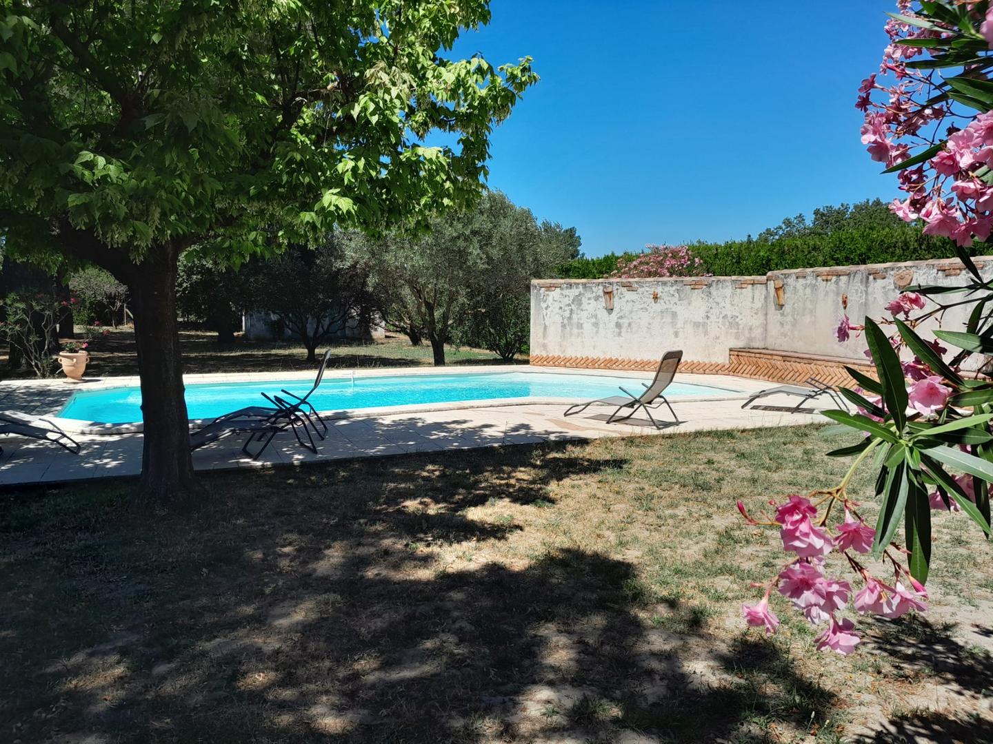 Hôte GreenGo: Villa provençale avec piscine et grand jardin