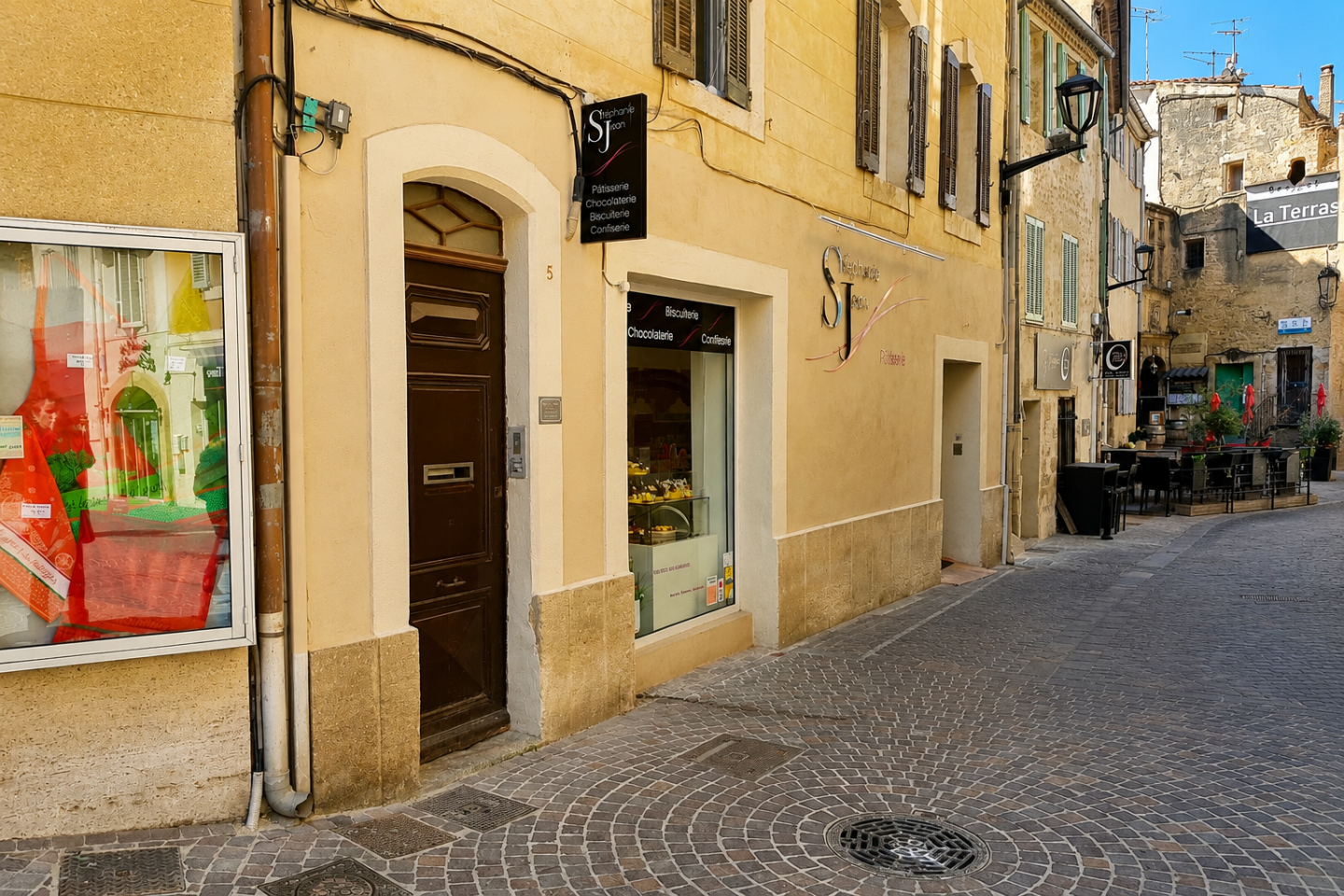GreenGo Location Provence-Alpes-Côte d'Azur En ville
