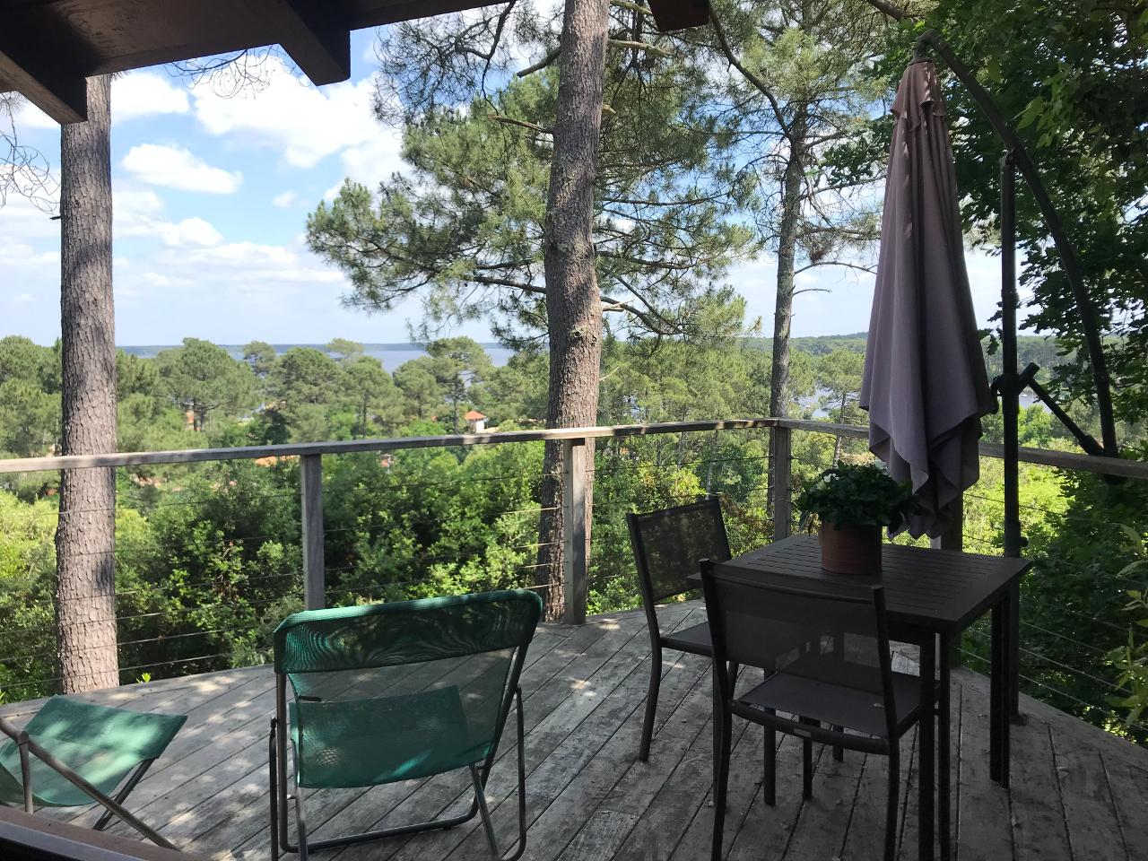 Hôte GreenGo: Cabane perchée dans les pins - Image 9