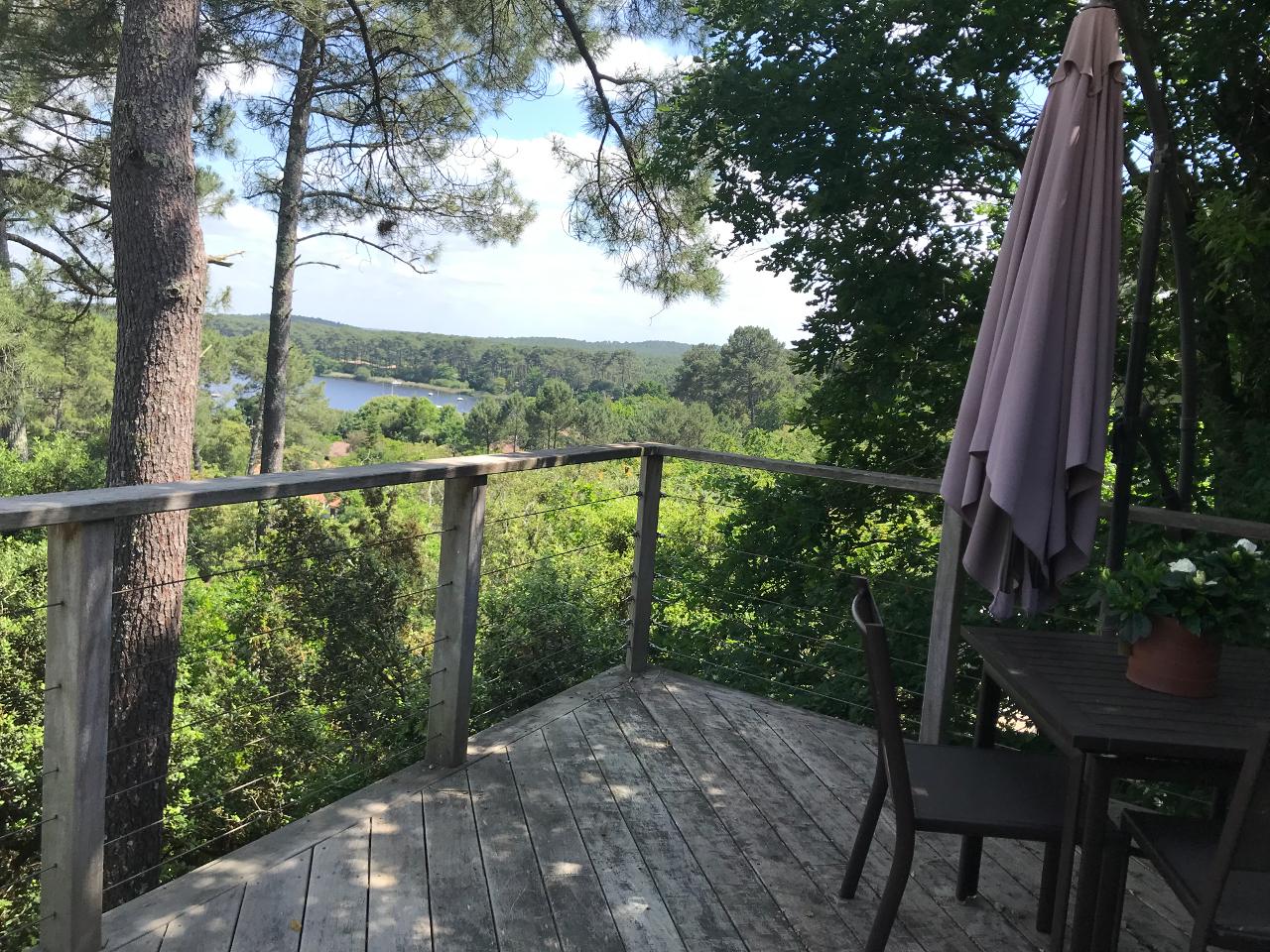 Hôte GreenGo: Cabane perchée dans les pins - Image 10