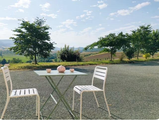 GreenGo Logement à la campagne dans le Rougier