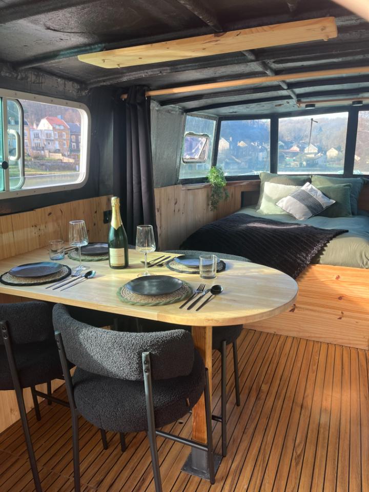 GreenGo Logement insolite Grand Est Évasion