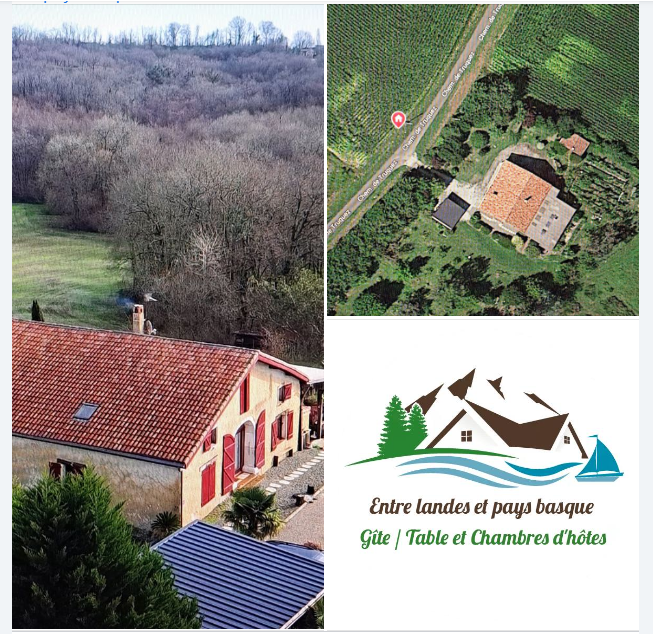 Hôte GreenGo: Chez Naty petit coin de paradis au Pays Basque