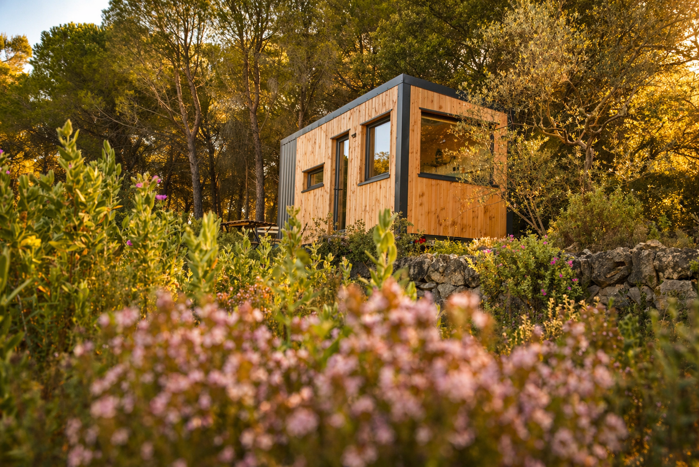 Hôte GreenGo: ※ Homnest ※ Mélodie Provençale ※ en Sainte-Baume