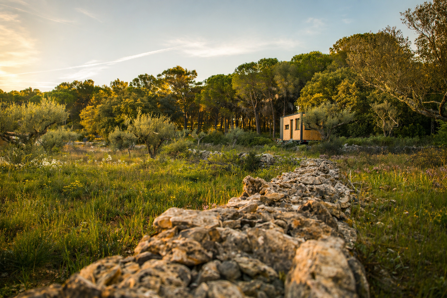 GreenGo Gîte Provence-Alpes-Côte d'Azur Évasion