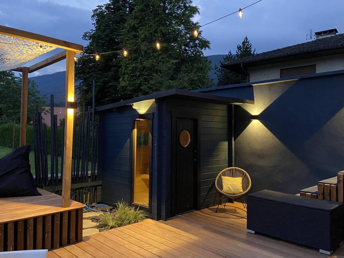 Hôte GreenGo: Maison très cosy au Calme // Avec vue, grand jardin et sauna - Image 10