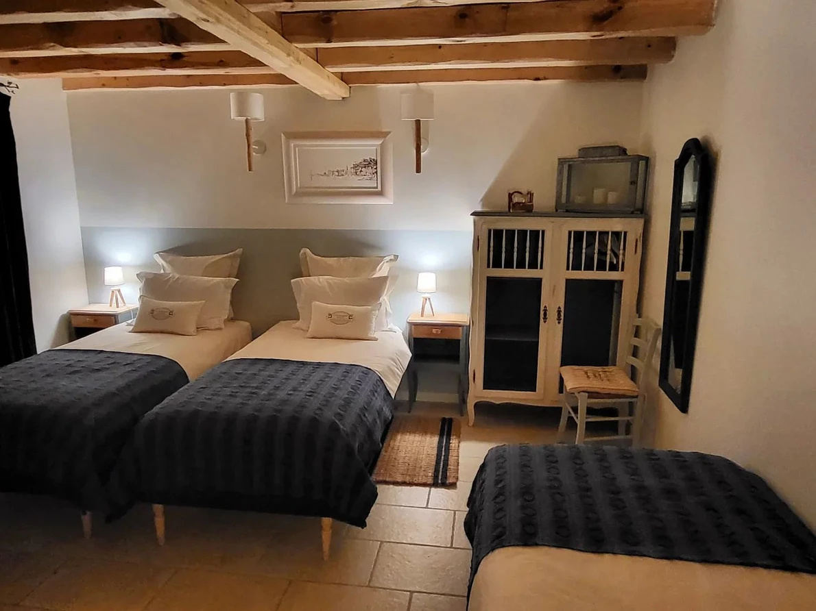 Logement GreenGo: La Heaulmière - Le Cottage 4* climatisé avec spa nordique, 10 personnes, à 1h de Paris en Normandie - Image 25