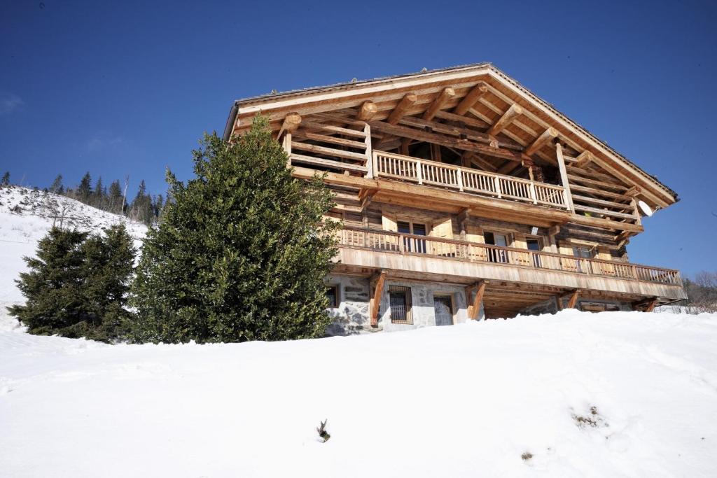 Hôte GreenGo: L'Herminette // Chalet de Prestige au coeur des confins avec vue panoramique sur les pistes de ski - Image 13