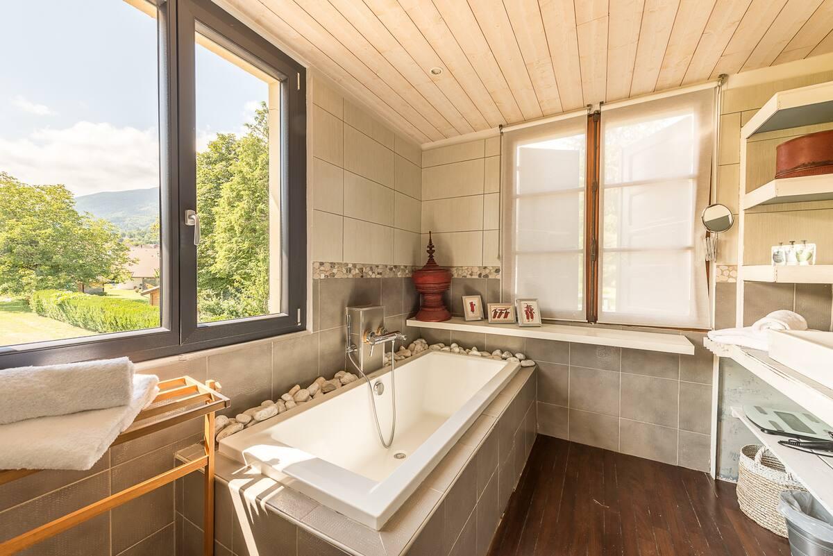 Hôte GreenGo: Maison très cosy au Calme // Avec vue, grand jardin et sauna - Image 7