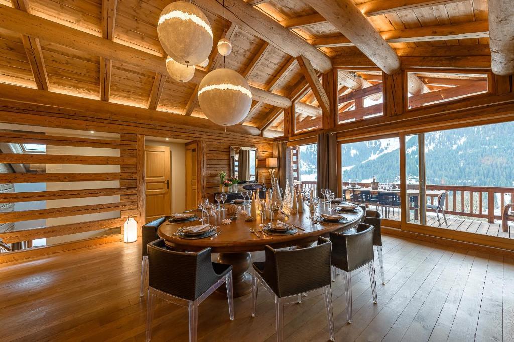 Hôte GreenGo: L'Herminette // Chalet de Prestige au coeur des confins avec vue panoramique sur les pistes de ski - Image 6
