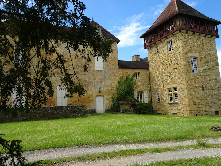 Hôte GreenGo: Château à Gourdon dans le Lot - Image 2