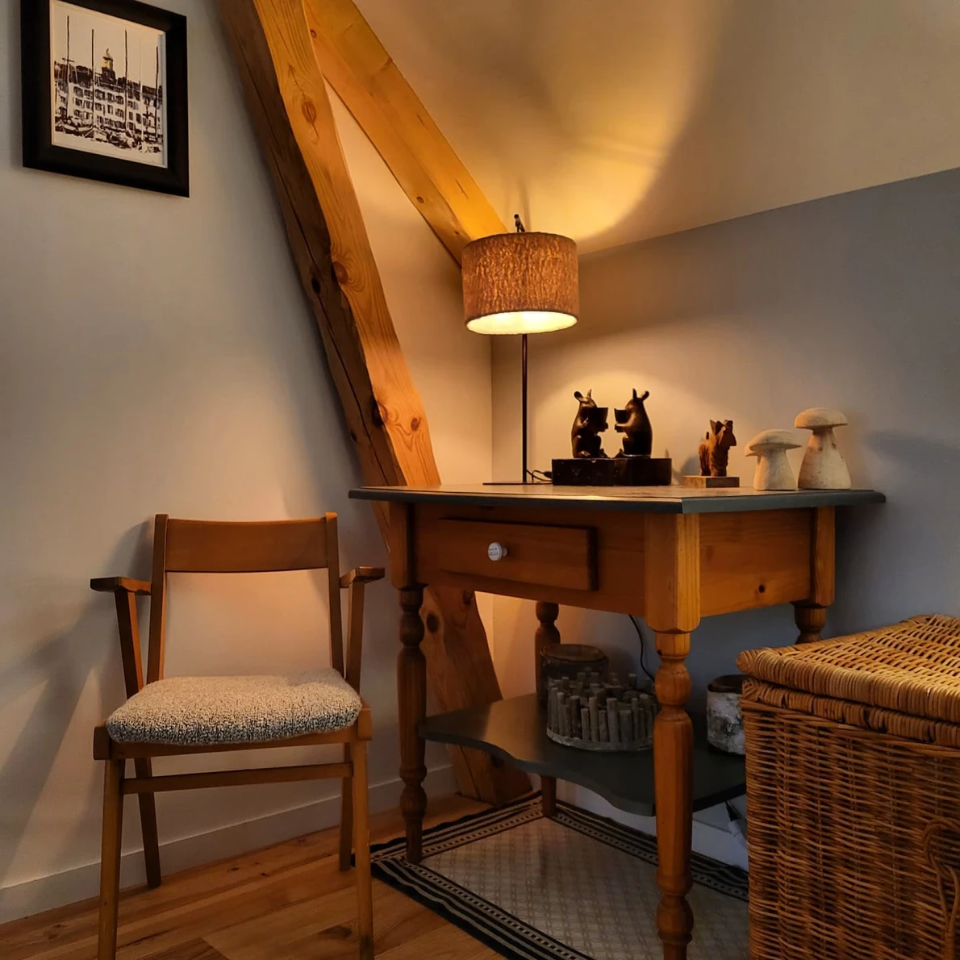 Logement GreenGo: La Heaulmière - Le Cottage 4* climatisé avec spa nordique, 10 personnes, à 1h de Paris en Normandie - Image 5