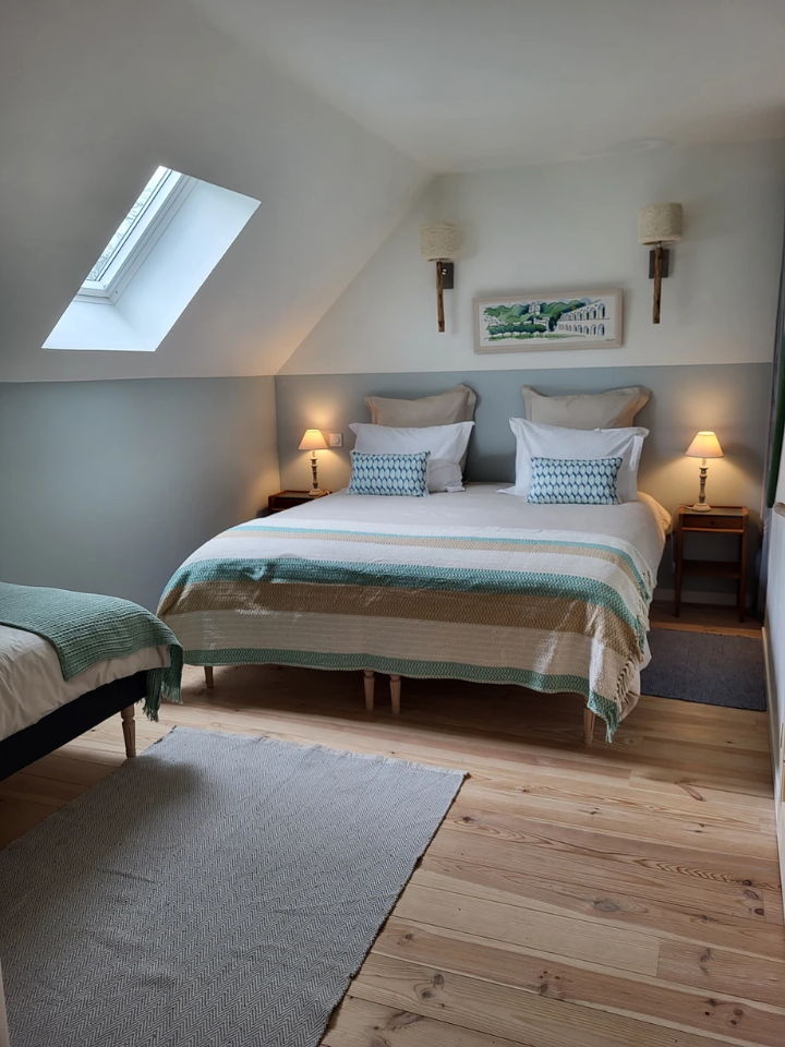 Logement GreenGo: La Heaulmière - Le Cottage 4* climatisé avec spa nordique, 10 personnes, à 1h de Paris en Normandie - Image 8