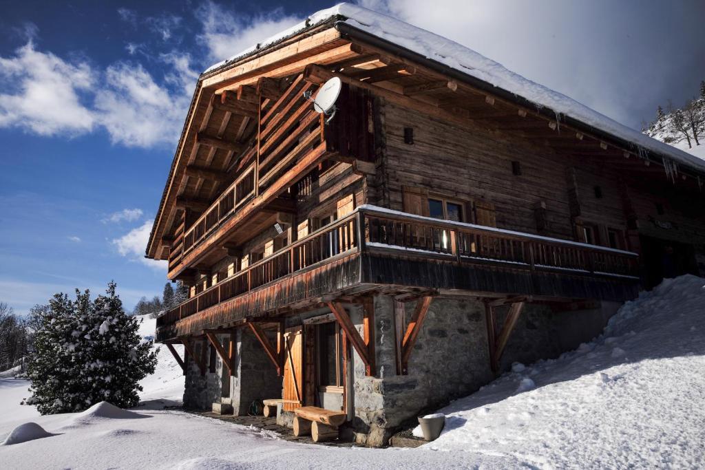 Hôte GreenGo: L'Herminette // Chalet de Prestige au coeur des confins avec vue panoramique sur les pistes de ski - Image 8