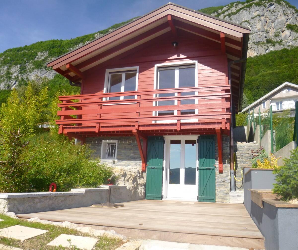 Hôte GreenGo: Cottage de Charme en Duplex // Vue Lac et parking - Image 7