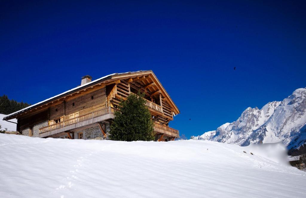 Hôte GreenGo: L'Herminette // Chalet de Prestige au coeur des confins avec vue panoramique sur les pistes de ski - Image 16