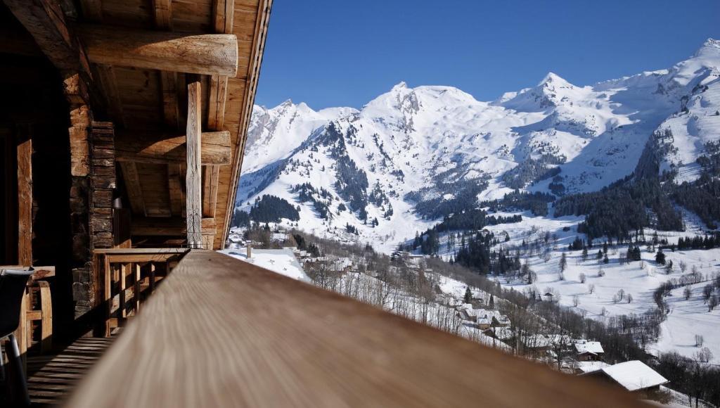 Hôte GreenGo: L'Herminette // Chalet de Prestige au coeur des confins avec vue panoramique sur les pistes de ski - Image 34