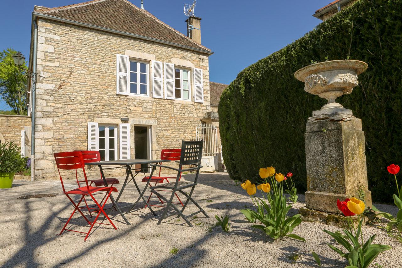 GreenGo Gîte du temps pour soi - le p'tit logis