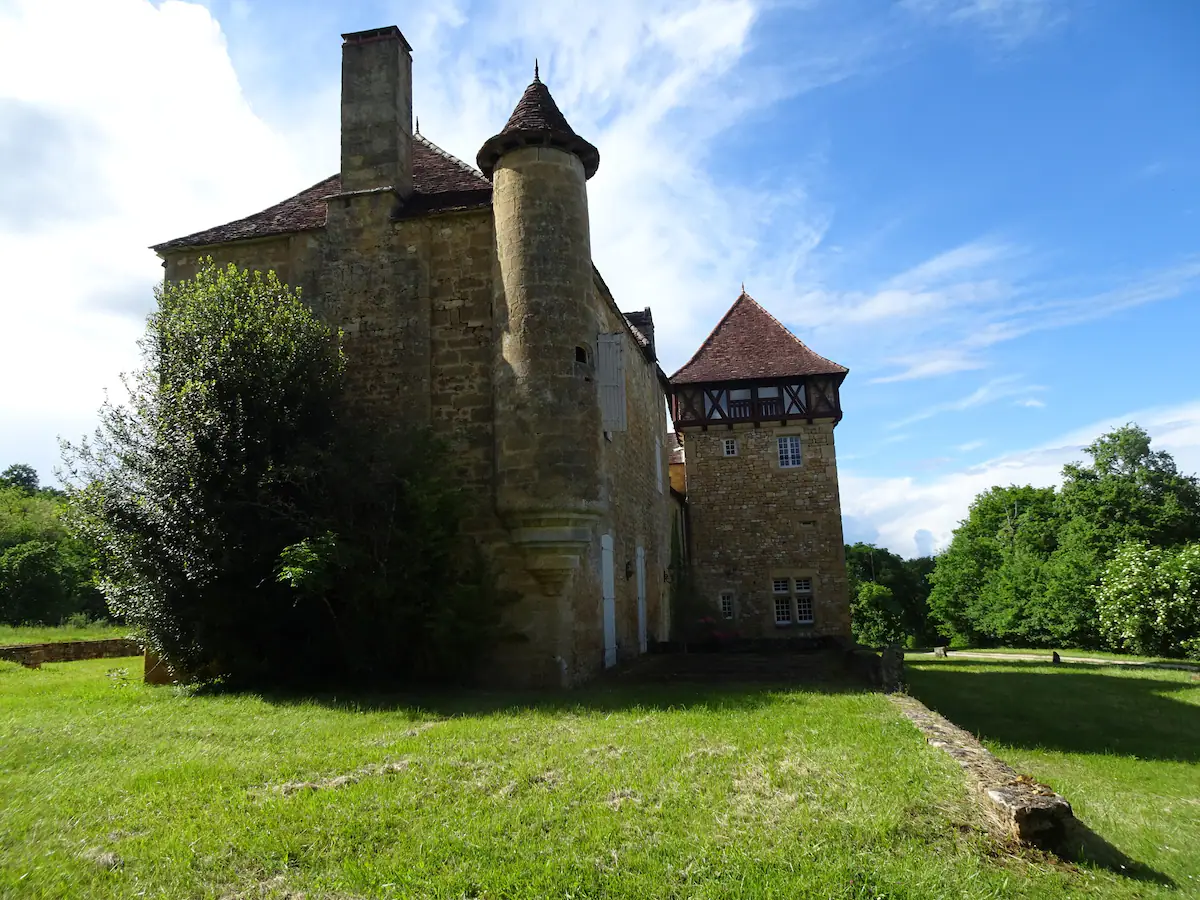 Hôte GreenGo: Château à Gourdon dans le Lot - Image 3