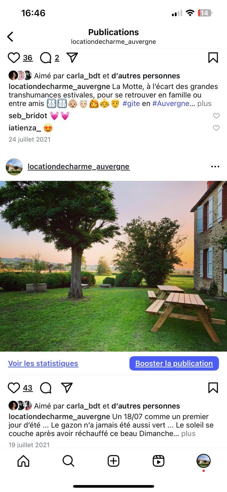 Allier À la campagne