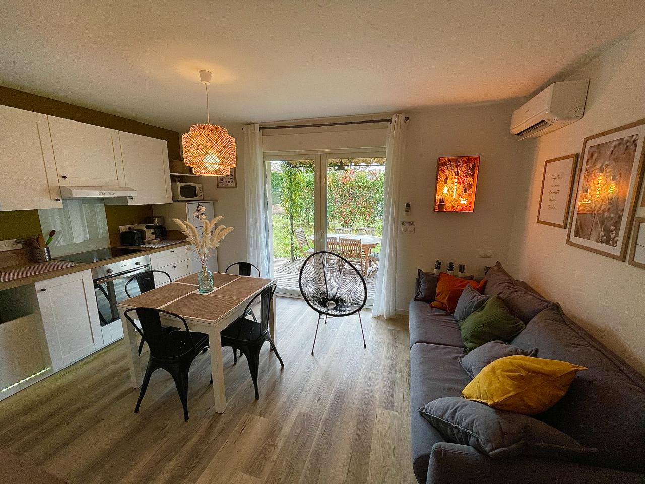 GreenGo Gîte Auvergne-Rhône-Alpes À la campagne