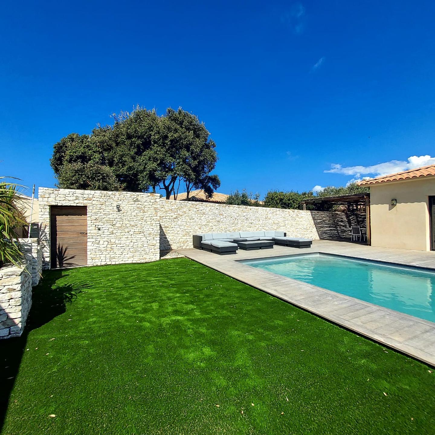 GreenGo Villa ô Bonifacio