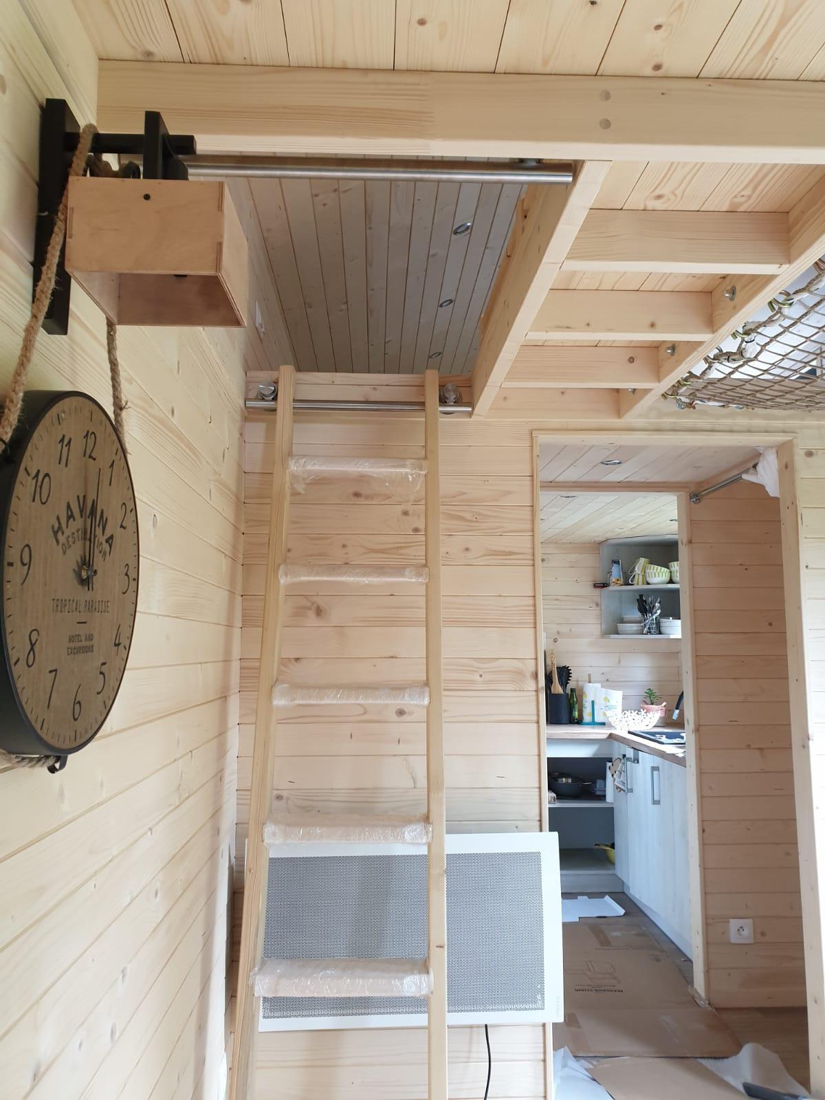 Hôte GreenGo: Tiny house - Image 9