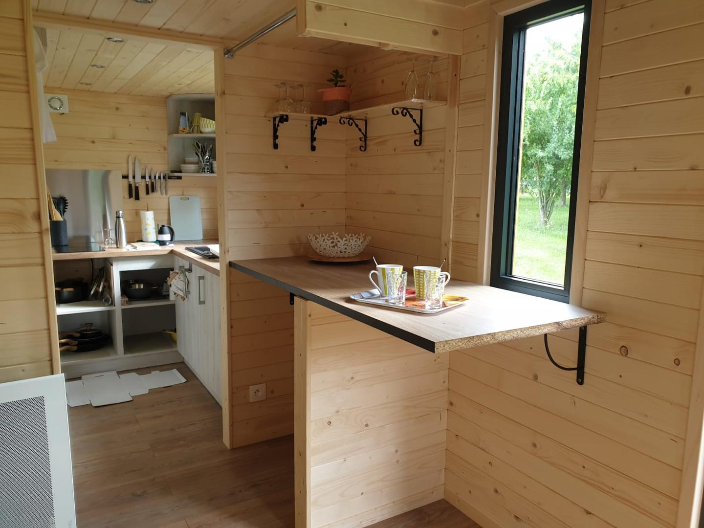 Hôte GreenGo: Tiny house - Image 14