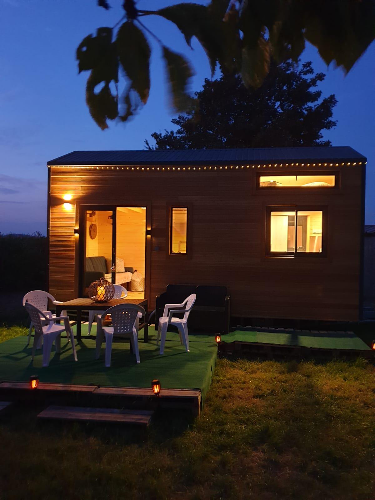 Hôte GreenGo: Tiny house - Image 15