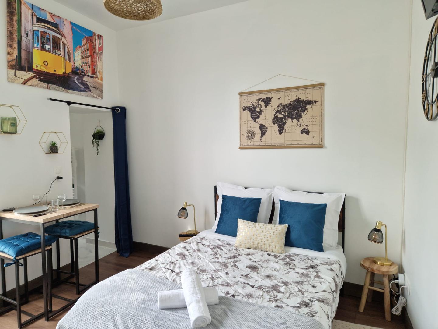 Hôte GreenGo: Gîte de la Basilique Studio à 5 min du château