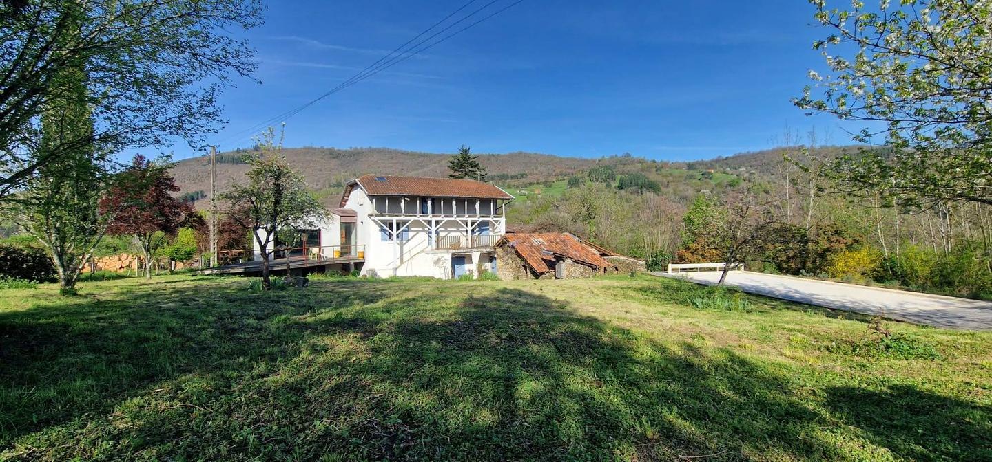 Hôte GreenGo: Maison de vacances dans la vallée du Lot - Aveyron - Image 8