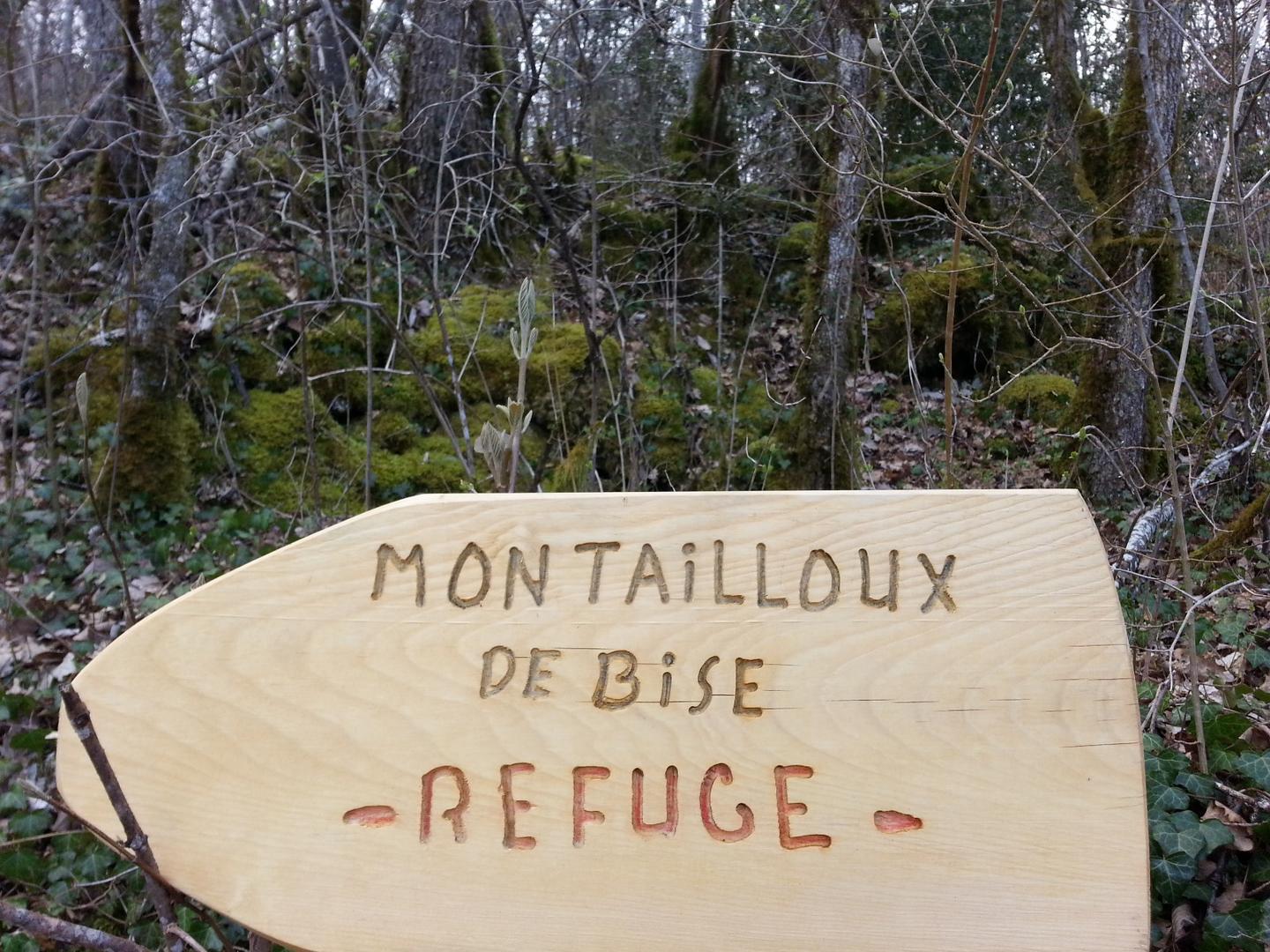 Hôte GreenGo: Eco refuge de montailloux Nuitée & Repas  En pleine Nature Entre Bugey & Savoie - Image 12