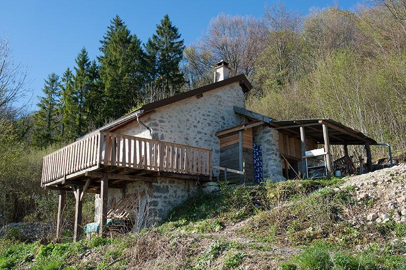 Hôte GreenGo: Eco refuge de montailloux Nuitée & Repas  En pleine Nature Entre Bugey & Savoie - Image 4