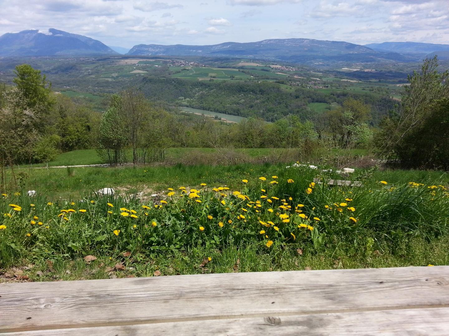 Hôte GreenGo: Eco refuge de montailloux Nuitée & Repas  En pleine Nature Entre Bugey & Savoie - Image 15
