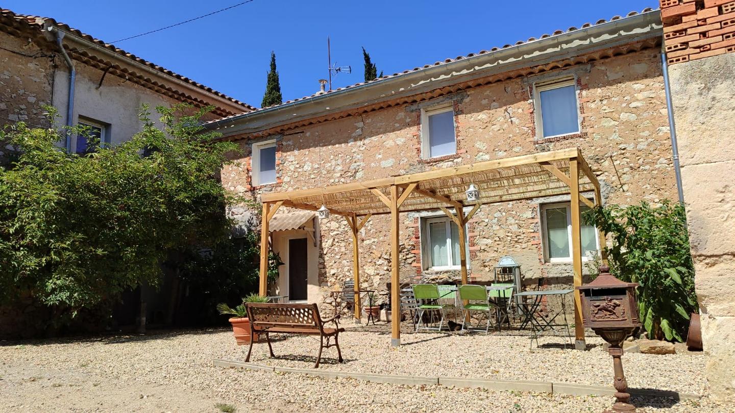 Le gîte du moulin