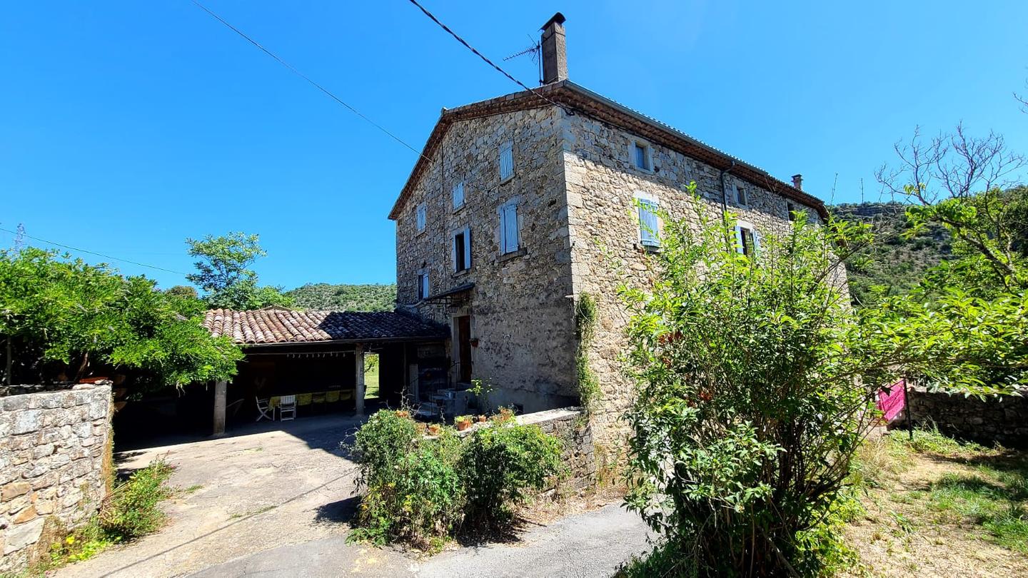 Logement GreenGo: La maison des marges