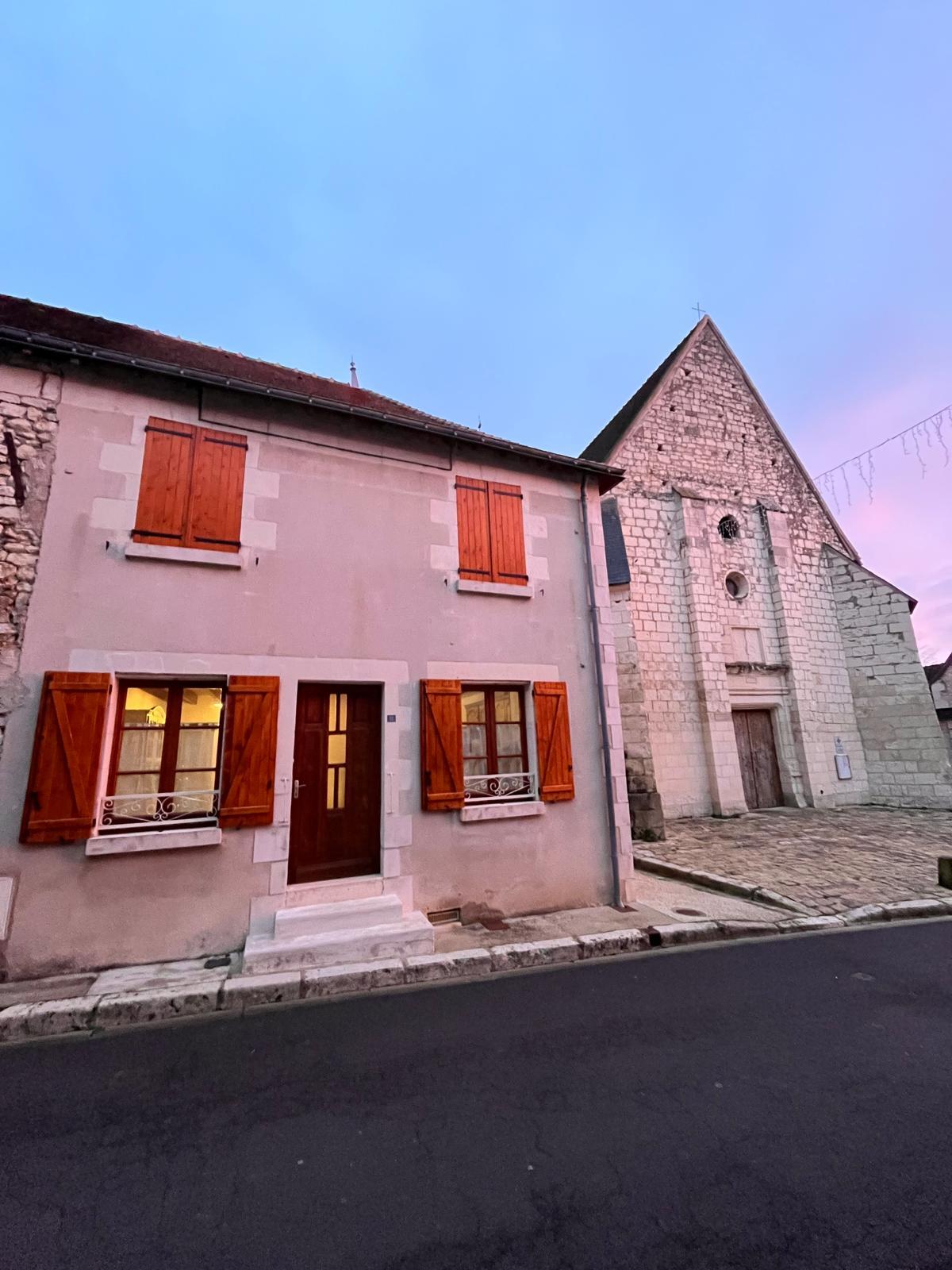 GreenGo La maison de Chambon Sud Touraine 37