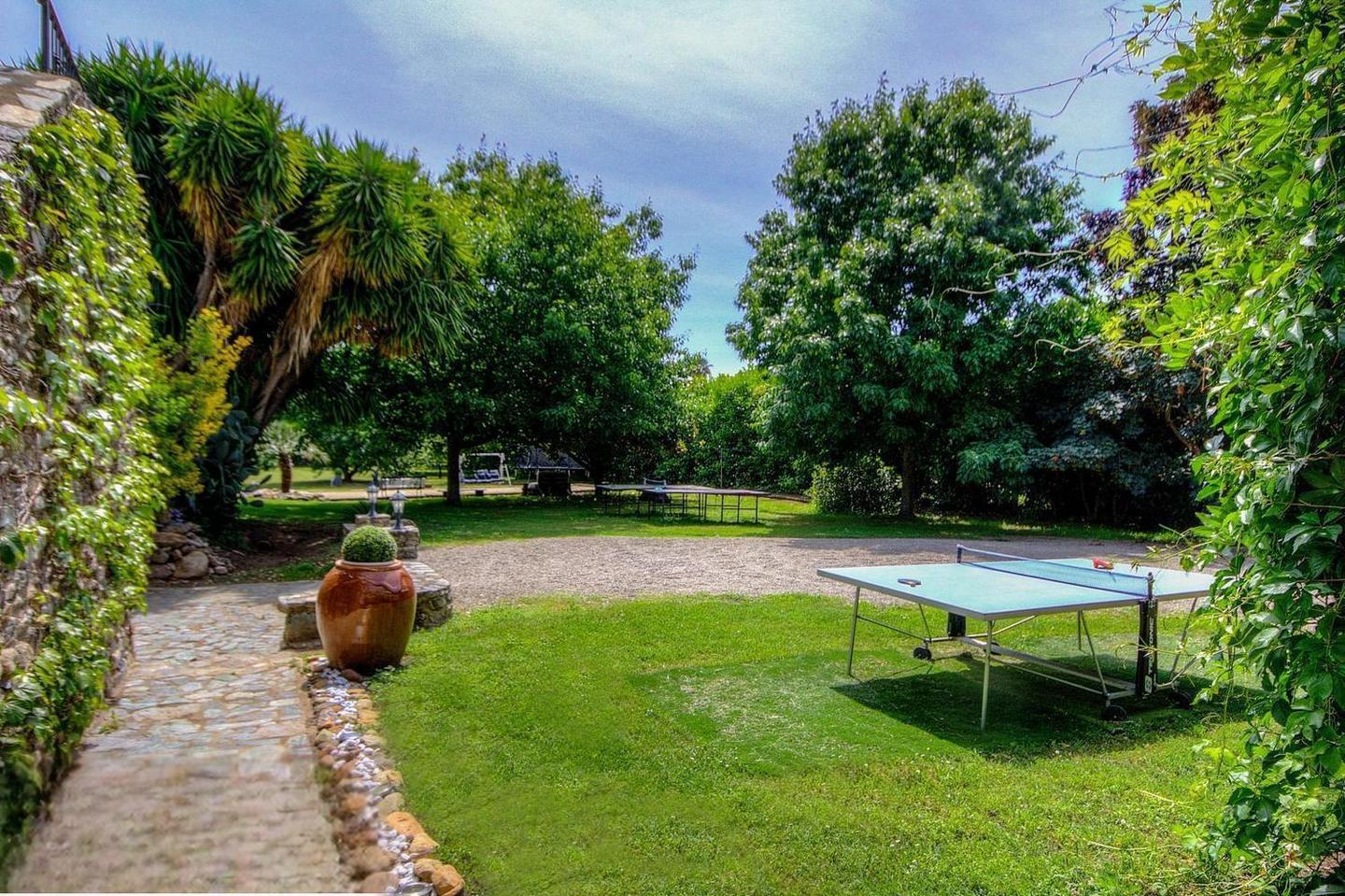  Haute-Corse Gîte de groupe