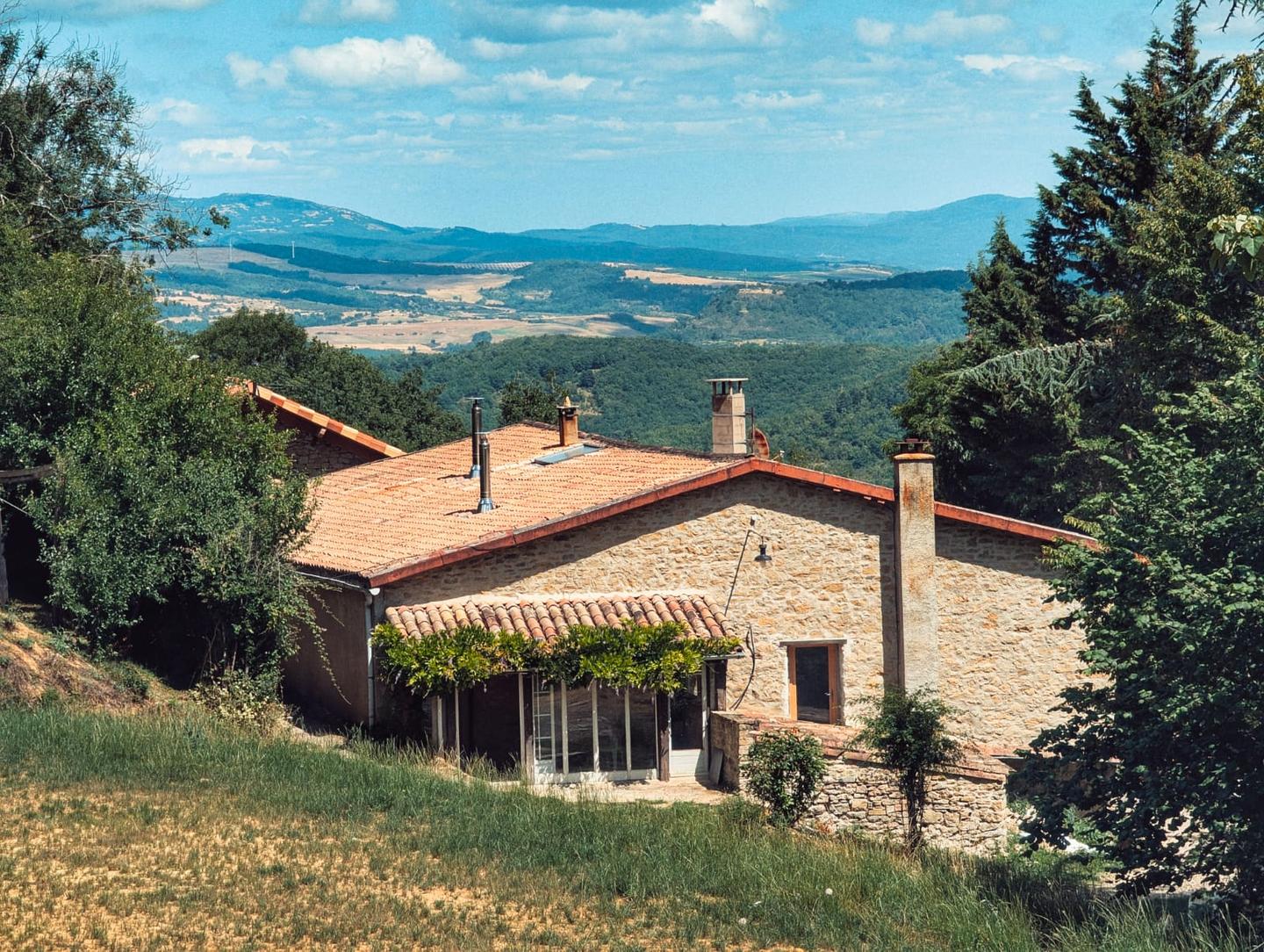 Location Aude Gîte de groupe