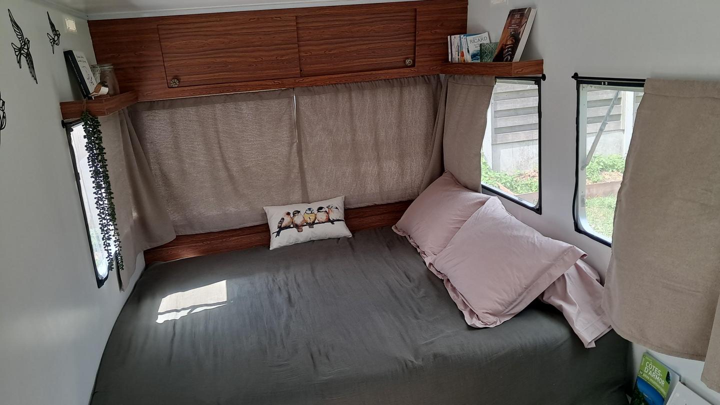 GreenGo Logement insolite Bretagne Évasion